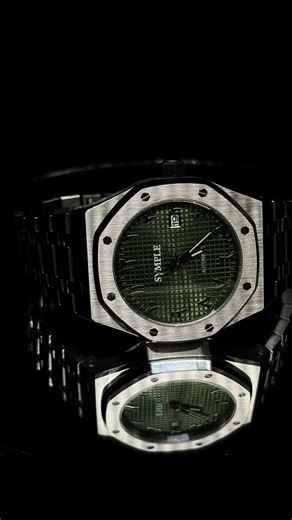 Build Your Custom Watch Live: Real-Time Creation Experience