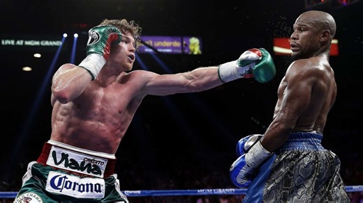 The Difference Between Hands Up And Hands Down In Boxing