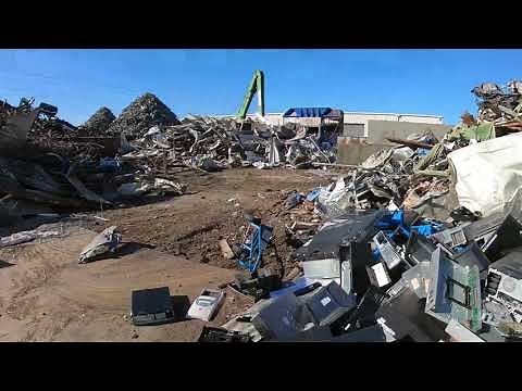 Scrap Yard Price Check on Scrap Metals