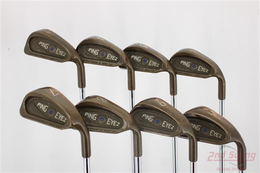 Ping Eye 2 Beryllium Copper Iron Set (M-42647980033)