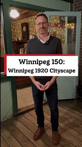 26K views · 508 reactions | Have you visited the Winnipeg 1920 Cityscape recently? If you have, you may have noticed a few changes being made! Sometimes affectionately referred to as "the old town", this visitor favourite represents Winnipeg in 1920, when it was Canada’s third largest city. In this video, join Dr. Roland Sawatzky in the gallery to see some of the exciting updates that have been made in the last few years! | Manitoba Museum | Facebook