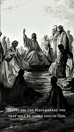 ✝️✝️MATTHEW 5:3-12,JESUS TEACHING TO TRUE BLESSINGS IN DISCIPLE'S WITH PEOPLES.🔴