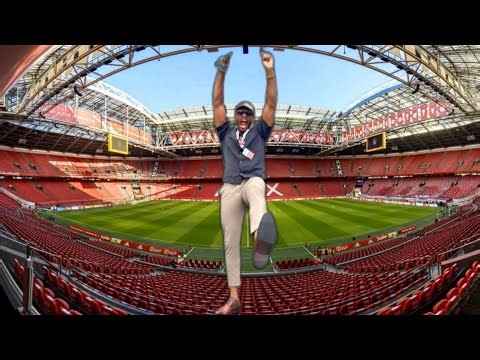 chap 9 vlog in the netherlands ajax club in amsterdam,and training in gym hotel marriot in la haya