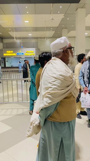 Exploring Bacha Khan International Airport in Peshawar