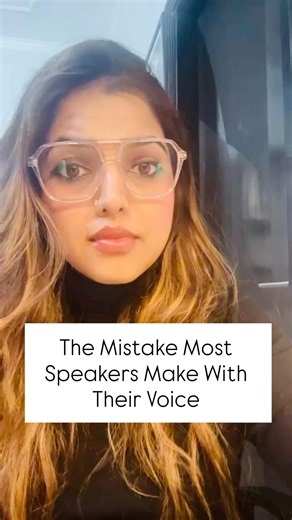 Shivani Sharma |Personality|Softskills|Communication on Instagram: "Pitch = How high or low your voice sounds. 👉 Example: A squeaky “hello” vs. a deep “hello.” • High pitch = excitement or nervousness • Low pitch = seriousness, authority Tone = The emotion or attitude in your voice. 👉 Example: Saying “I’m fine” kindly vs. sarcastically. • Warm tone = connection • Cold tone = arrogance ⸻ 🔑 How to Improve Both in Public Speaking Pitch (Variety) • Read one line, stress different words each time.