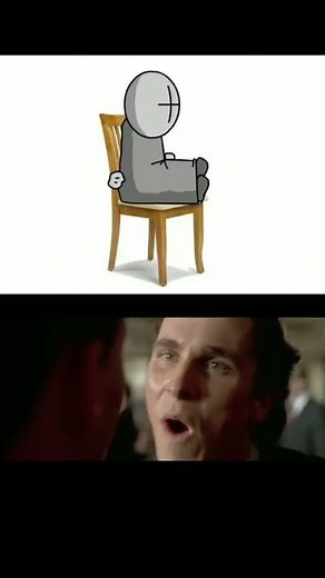 Sitting in madness combat be like