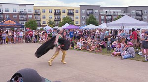 Hamilton hosts third annual Pride Month celebration