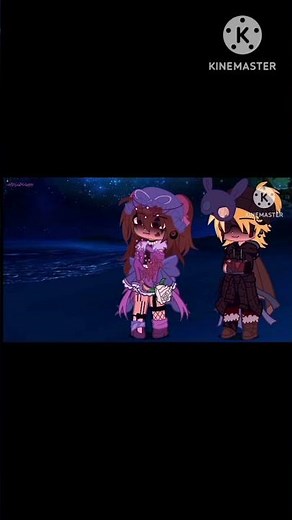 The Gift|Gacha Club|My Ocs|Friends|Funny|Love|Angst|Heartbreak|Aarina|Sad|