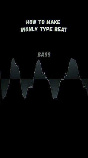How to Make 1nonly Type Beat