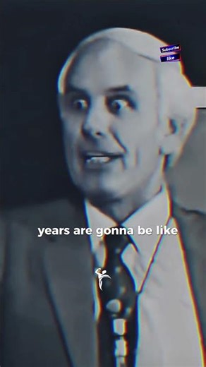 Jim Rohn: You Can Change Your Whole Life Starting Tomorrow