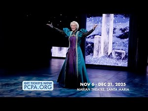 'Disney's FROZEN The Broadway Musical' | Trailer