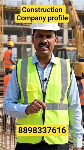 Construction Company Profile | Civil Construction & Infrastructure Services