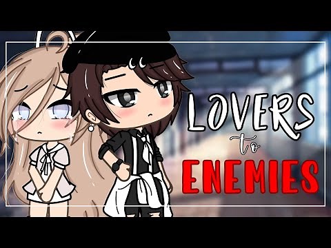 💔 From Lovers to Enemies (15+) | Spicy Gacha Life Love Story 🔥 | GLMM | Gacha Life Mini Movie
