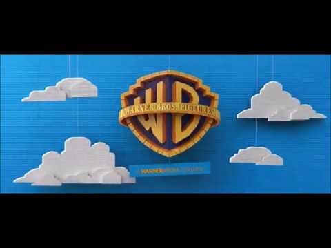 Warner Bros Pictures & Warner Animation Group Logo (2014-) With Other Logos