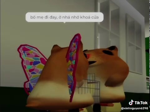 Roblox: Funny and Cute Moments with Bunnies