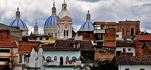 Cuenca, Ecuador