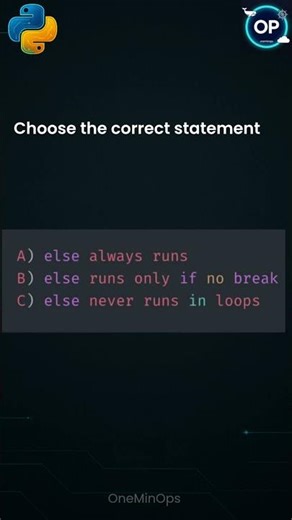 This Python Loop Feature Confuses Most Learners 👀
