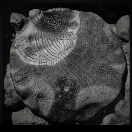 4.9K views · 109 reactions | The Dropa Stones of the Baian-Kara-Ula Mountains as an Alien Encyclopedia Left for Humanity | Creative Creature | Facebook