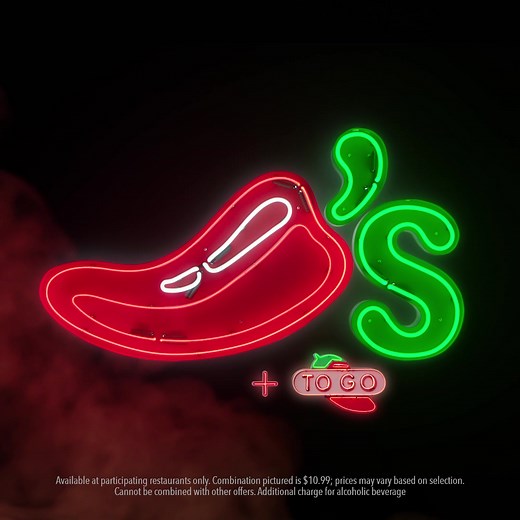8.2K views · 2.3K reactions | At Chili’s, you can find the best deal in town with the $10.99, 3 For Me – 3. For. Me. Get your own! | Chili's Grill & Bar | Facebook