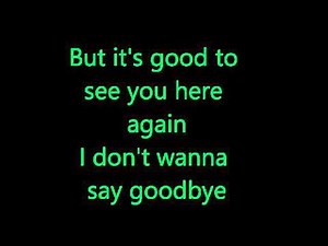 Camouflage - Selena Gomez (lyrics)