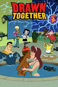 Drawn Together (2004-2007) - Season 1 Episodes and Ratings