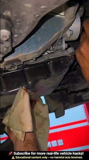 Automatic Transmission Filter Change 🛠️ | DIY Transmission Service (USA Guide)