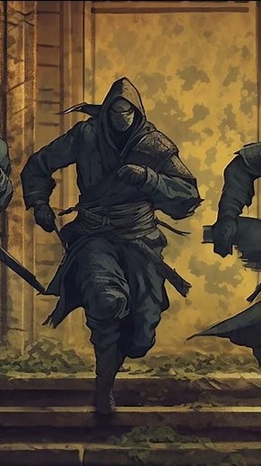Fuma Kotaro - Die Berühmtesten Ninjas in Japan