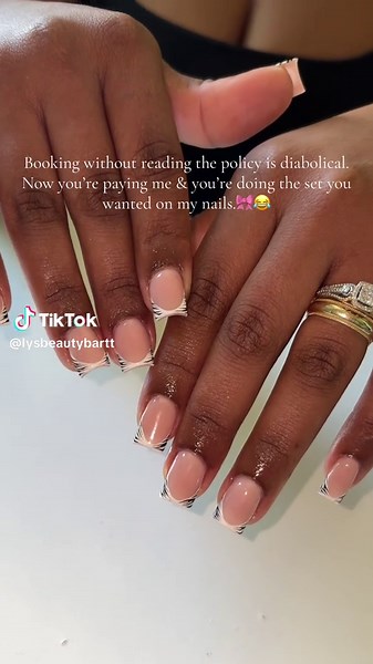Understanding Nail Tech Policies When Booking Appointments