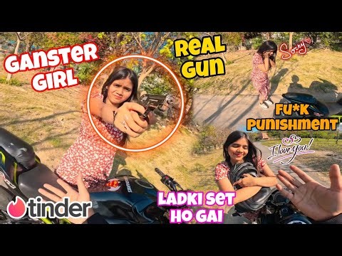 Flirting with Cute🥰 Anda Gang Leader - Anda Gang is Back with New Leader - अंडा गैंग अब लड़की के हाथ