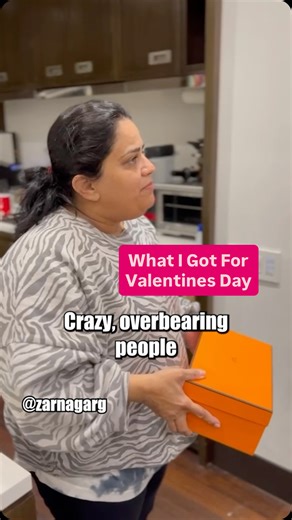 Zarna Garg | Just don’t get married. Or, make sure the MIL is, you know, 🪦 💀 . | Instagram