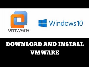 How to Download and Install VMware on Windows 10 | VMware Workstation Pro