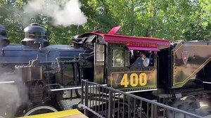 Texas State Railroad "Official" on Reels