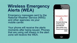 7.6K views · 118 reactions | Receiving warnings for dangerous weather events can save your life. Luckily, there are many different ways to get life-saving warnings. Stay #WeatherReady by knowing your options: youtu.be/ZqmguEWojYw | U.S. National Weather Service (NWS) | Facebook