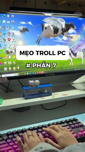 Tạo ra 1 nơi lưu trữ mật trên PC của bạn! #pctips #tech #windows #fyp #chrome