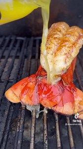 1.1M views · 10K reactions | Simple Lobster prep before hitting the...