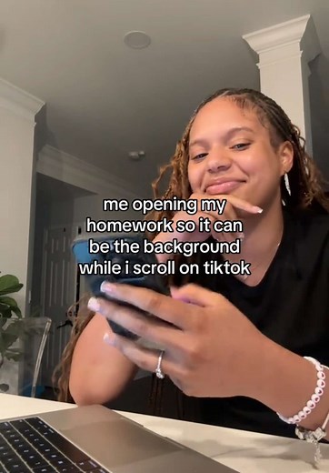 Background Ambiences for TikTok Scrolling
