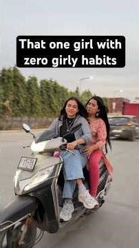 Behen ap thodi si ladka ho kya😭 #comedy #funny #sisters #tomboy #men #grwm #girls #relatable #funny