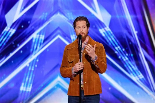 WATCH: Austin Brown Gets A Second Chance On 'America's Got Talent,' Wins Over Judges With Original Song