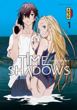 Time Shadows - Manga série