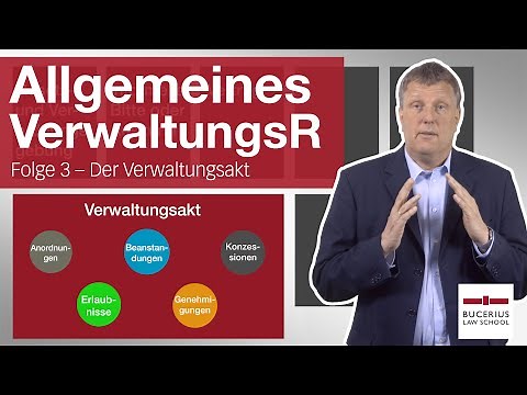 The Administrative Act | General Administrative Law | Episode 3