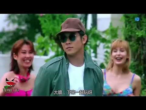 New DJ Afro latest Action movie // High risk