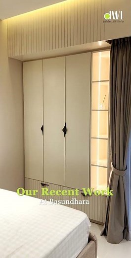 Another modern Bed Room Interior Design