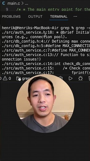 How to exclude certain file extensions in your grep search ☝