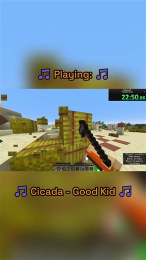 Exploring one beautiful seed | Speedrunning a random item every day on today's date as seed #4