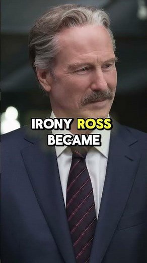 Thaddeus Ross: The Man Who Became the Red Hulk Explained