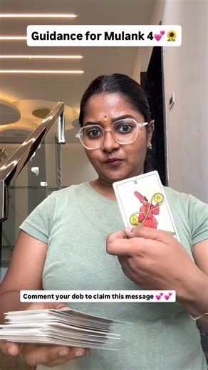 Payal Smita Anil Bhusari | If you have number four as your Malang, then there is someone from past who is coming into your life. It’s some sort of obsession. You have... | Instagram