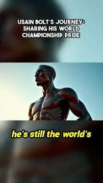 From Sprinting Legend to Everyday Challenges: Usain Bolt Opens Up!