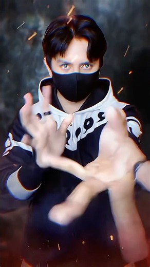 batte Forte - Naruto Cosplay - Fingerdance/Handdance/Tutting/Gloving #deadpaul19_ph #trend #viral