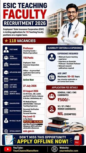 MPEZ ITI Trade Apprentice Recruitment 2026 🔥 | 150 Vacancies | Apply Online