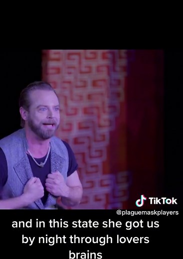 Mercutio’s Queen Mab Speech in Romeo & Juliet